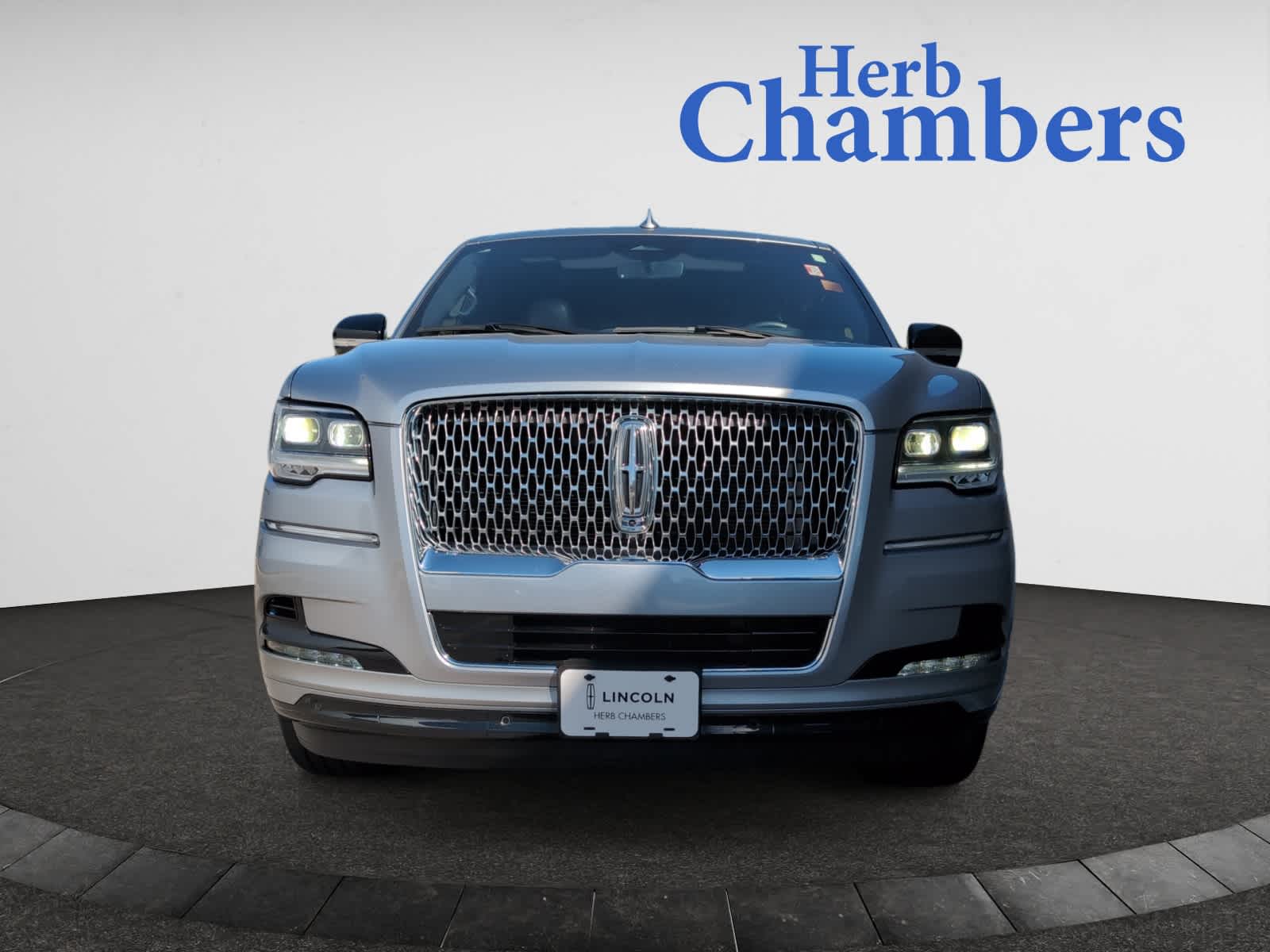 used 2023 Lincoln Navigator L car, priced at $68,998