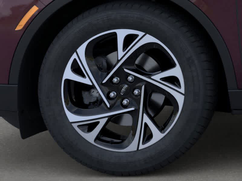 new 2025 Lincoln Nautilus car, priced at $65,215