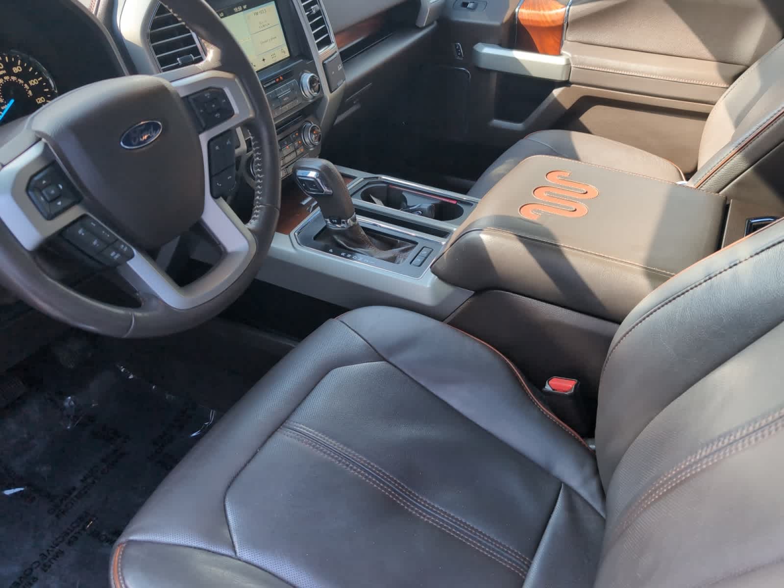 used 2016 Ford F-150 car, priced at $28,998
