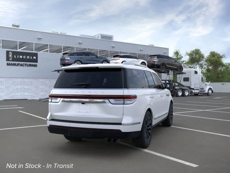 new 2024 Lincoln Navigator car, priced at $105,945