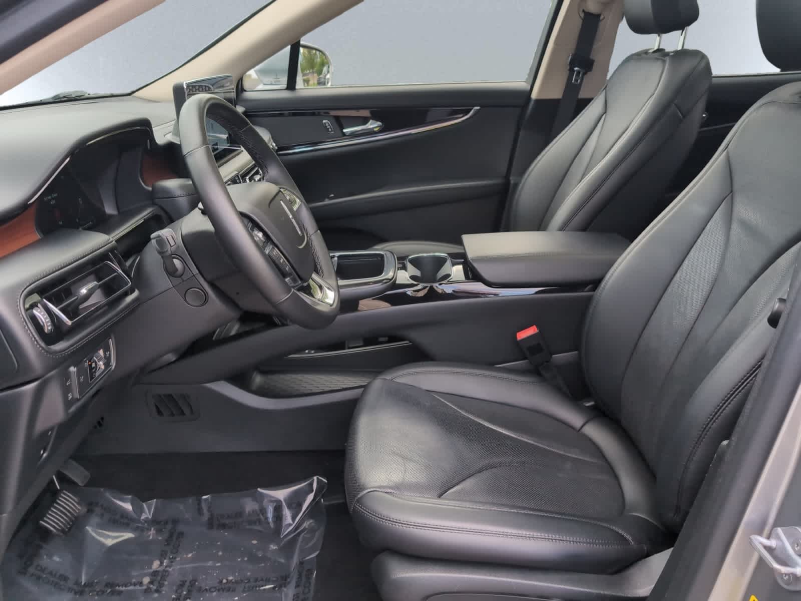 used 2022 Lincoln Nautilus car, priced at $38,998
