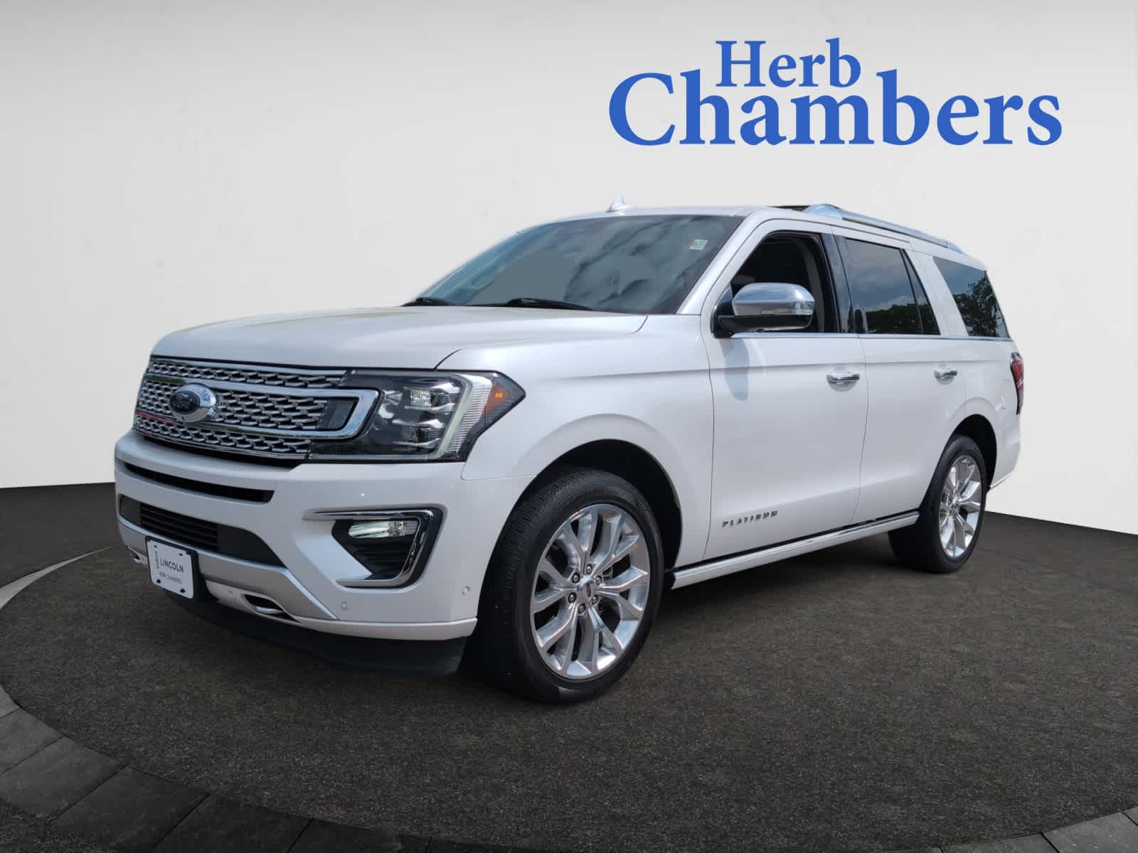 used 2019 Ford Expedition car, priced at $37,998