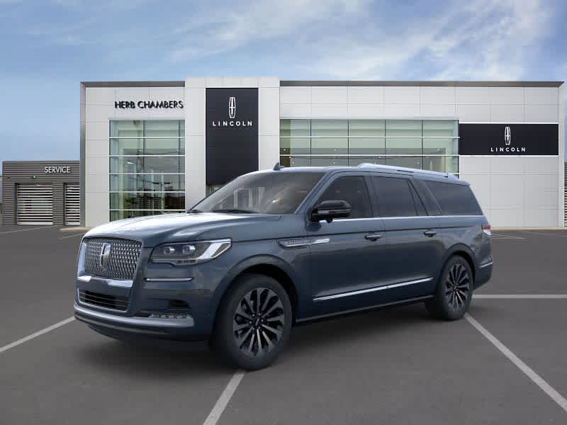 new 2024 Lincoln Navigator L car, priced at $111,545