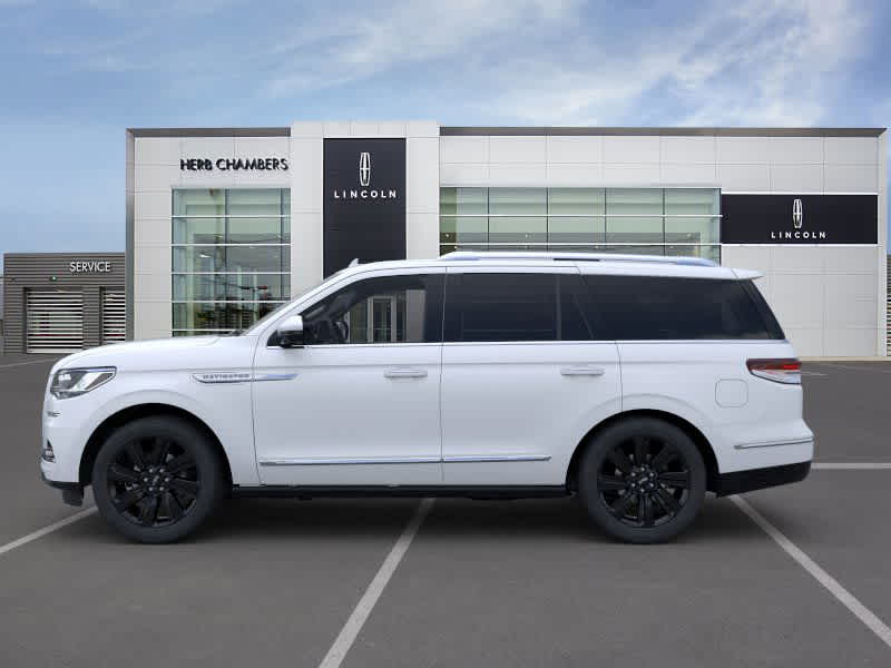 new 2024 Lincoln Navigator car, priced at $106,945