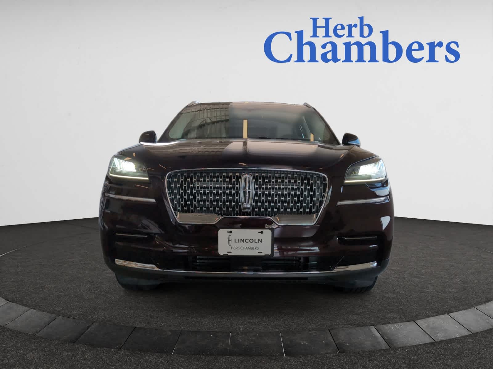 used 2024 Lincoln Aviator car, priced at $61,598