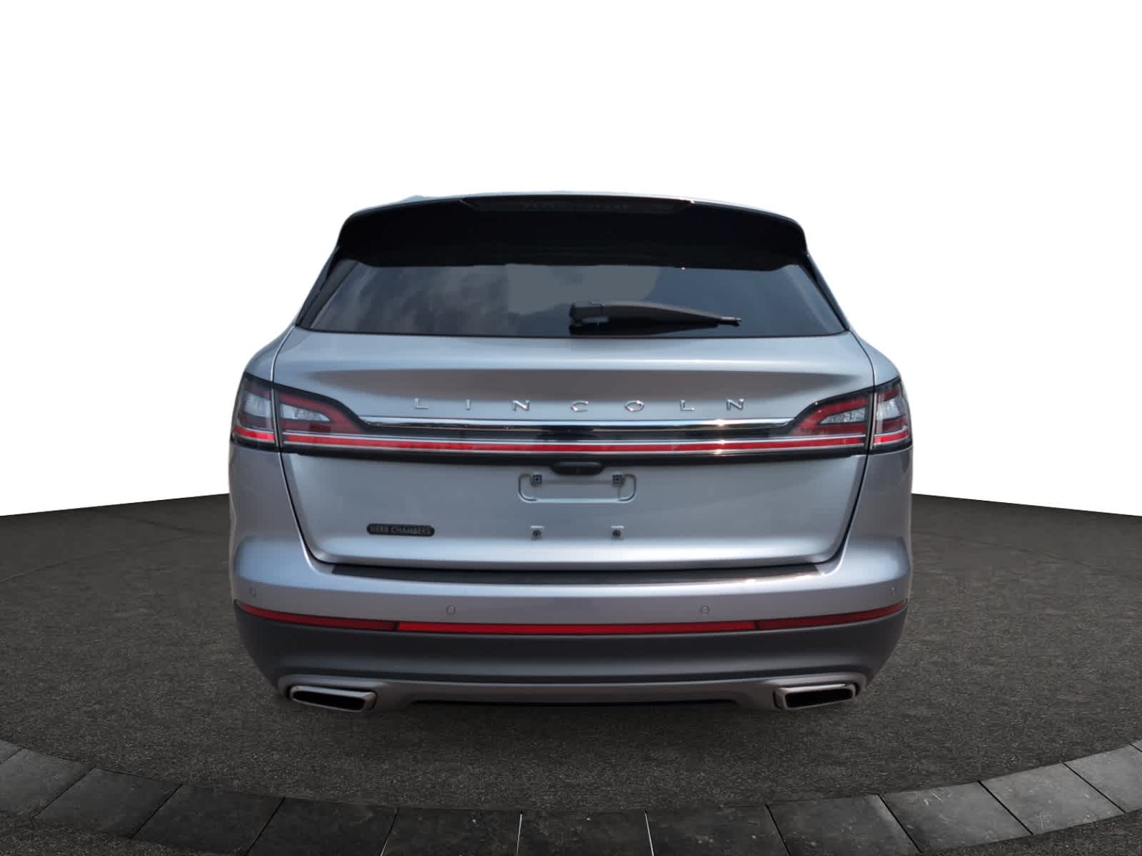 used 2022 Lincoln Nautilus car, priced at $38,998