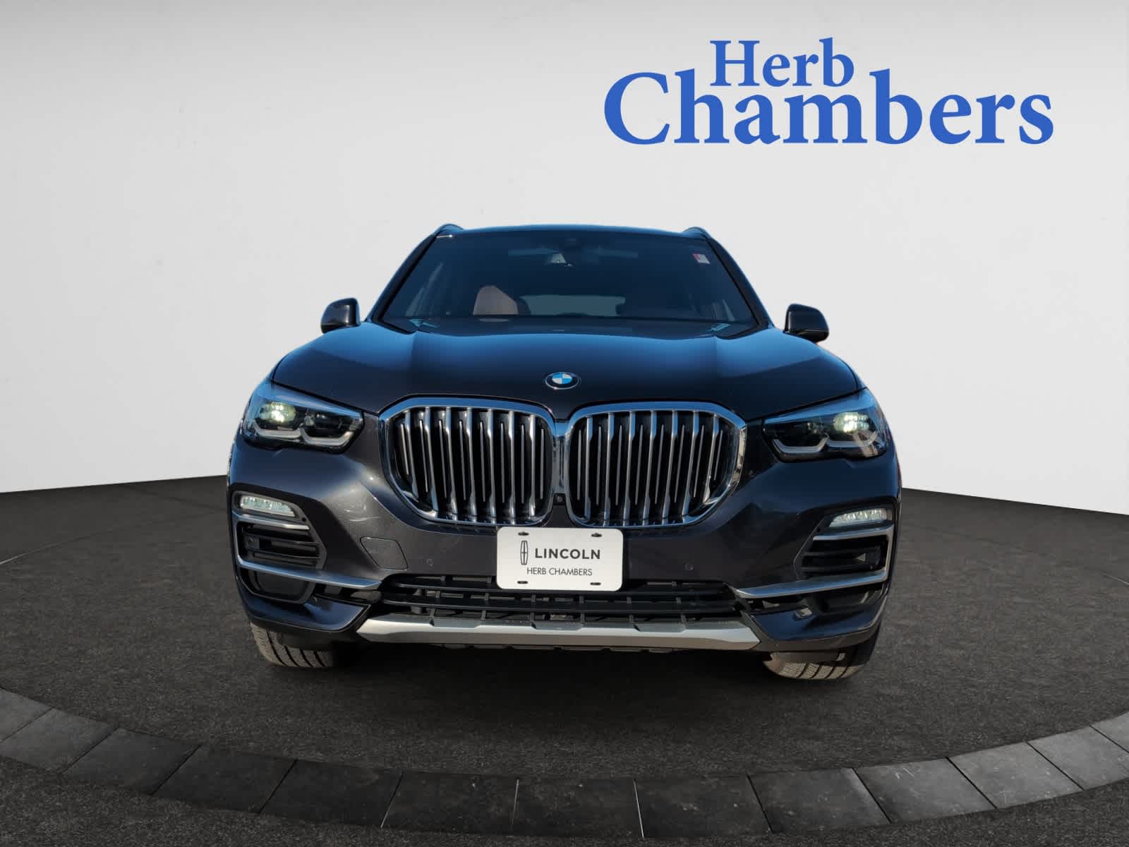 used 2021 BMW X5 car, priced at $43,998