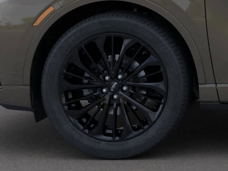 new 2025 Lincoln Corsair car, priced at $51,920