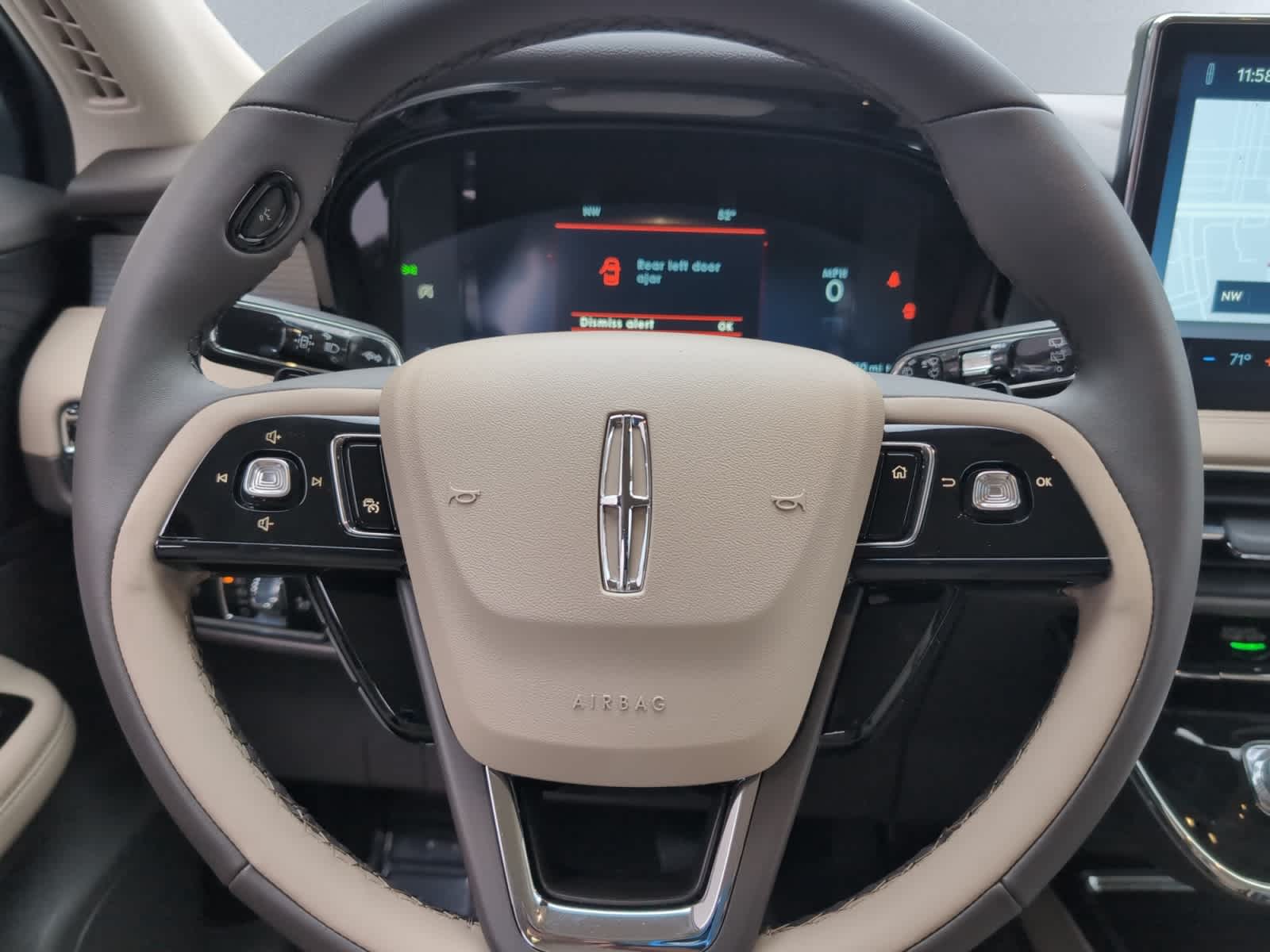 used 2024 Lincoln Corsair car, priced at $42,998