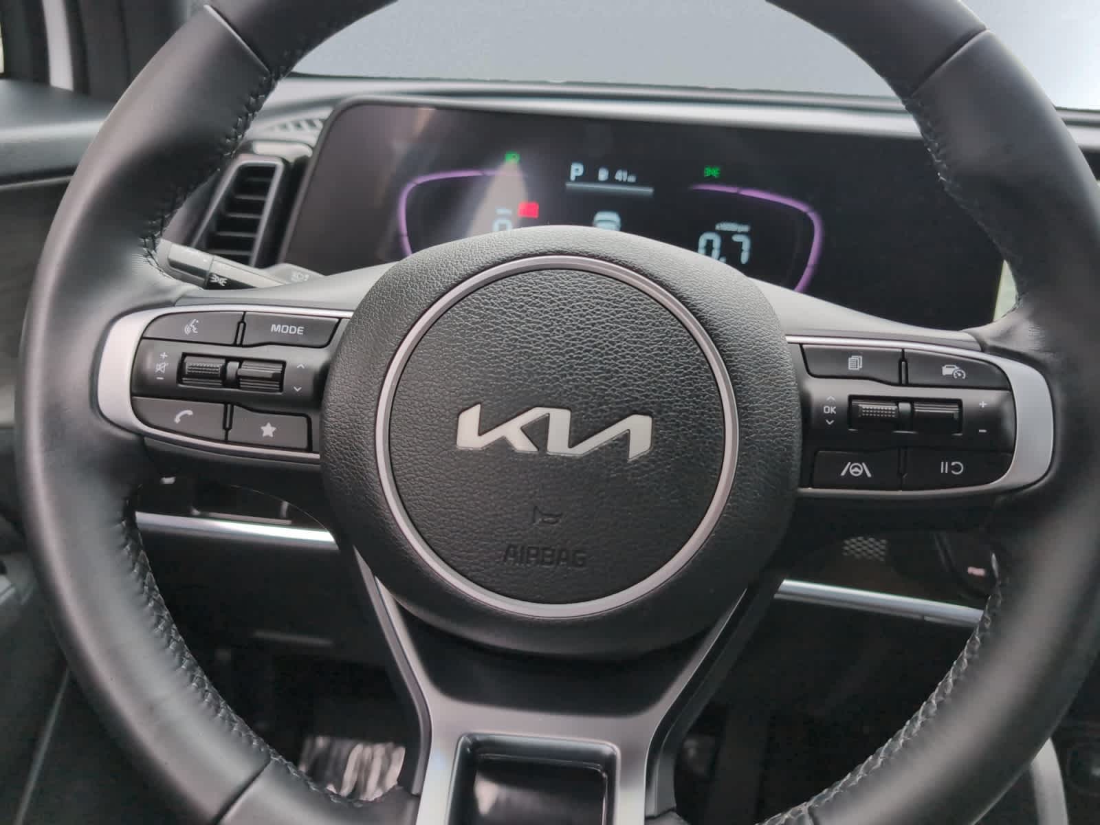 used 2023 Kia Sportage car, priced at $27,798