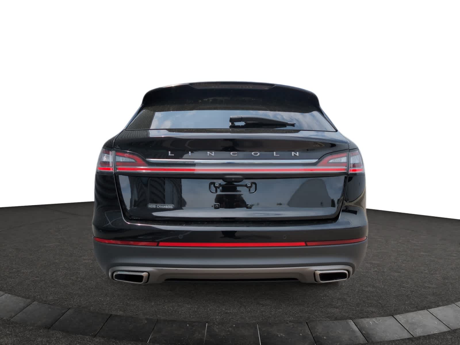 used 2022 Lincoln Nautilus car, priced at $37,998