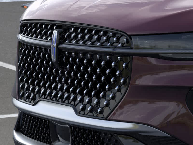 new 2025 Lincoln Nautilus car, priced at $65,215