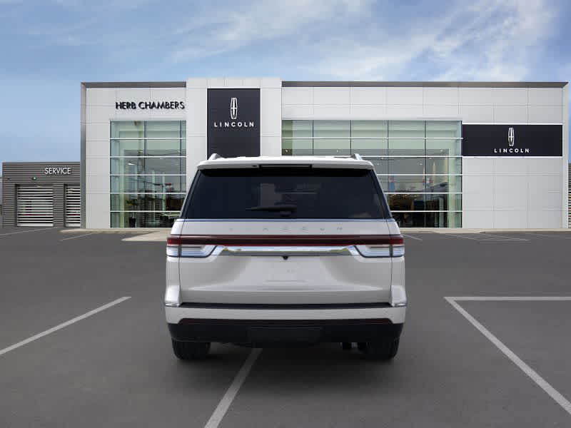 new 2024 Lincoln Navigator car, priced at $106,745