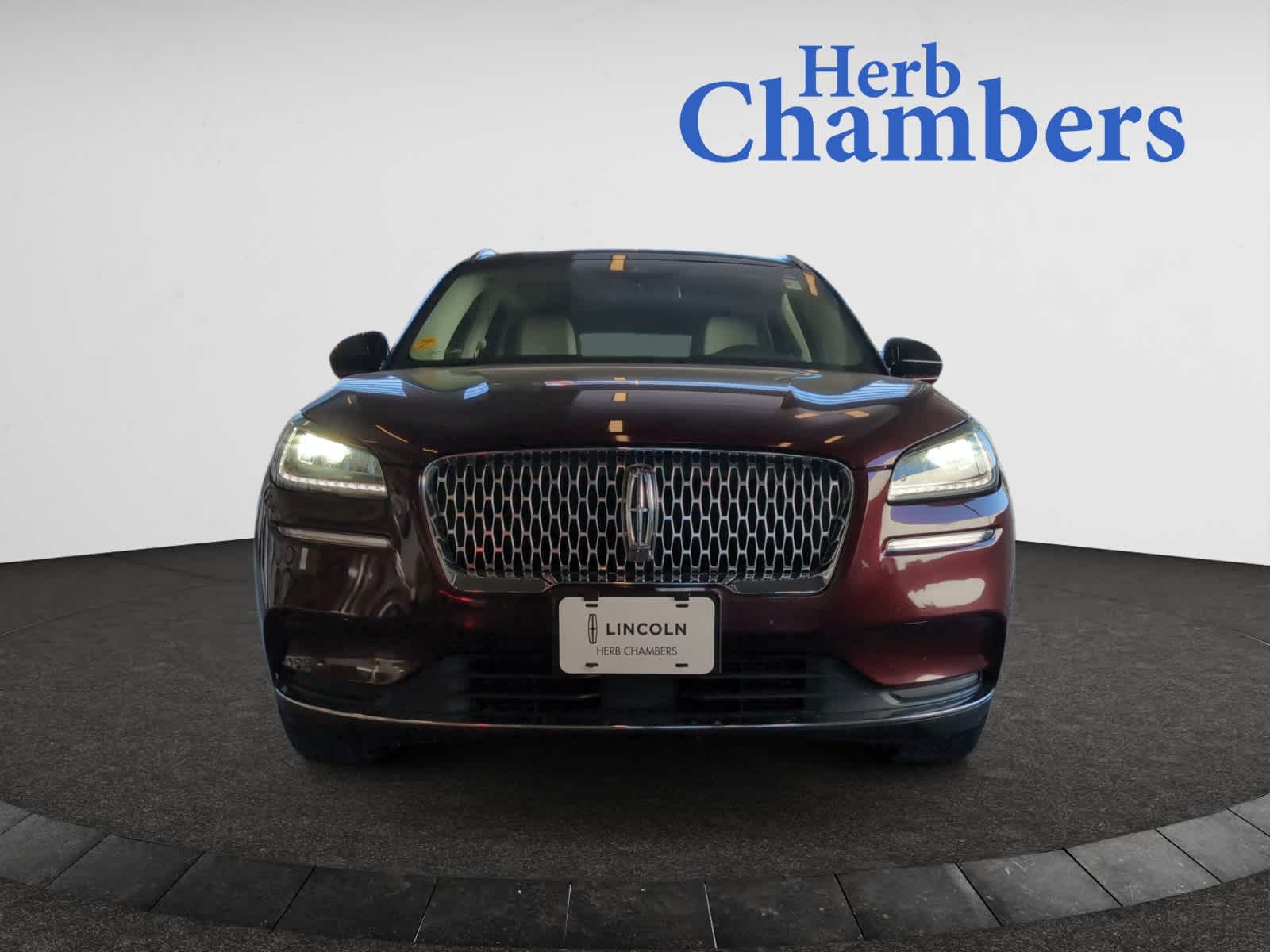 used 2020 Lincoln Corsair car, priced at $25,998