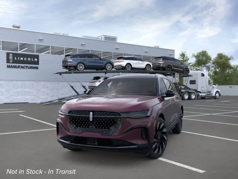 new 2025 Lincoln Nautilus car, priced at $69,420