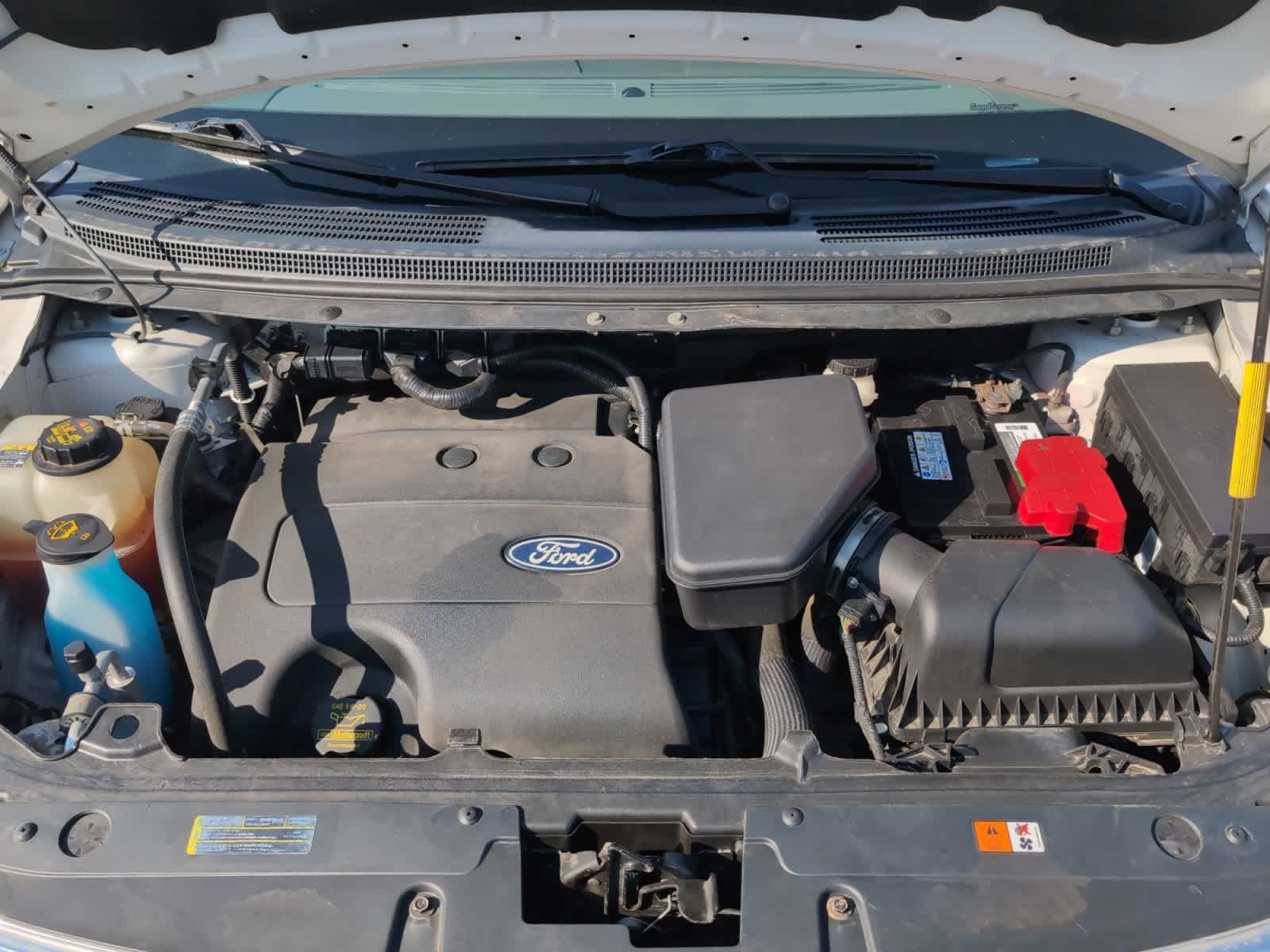 used 2011 Ford Edge car, priced at $7,998
