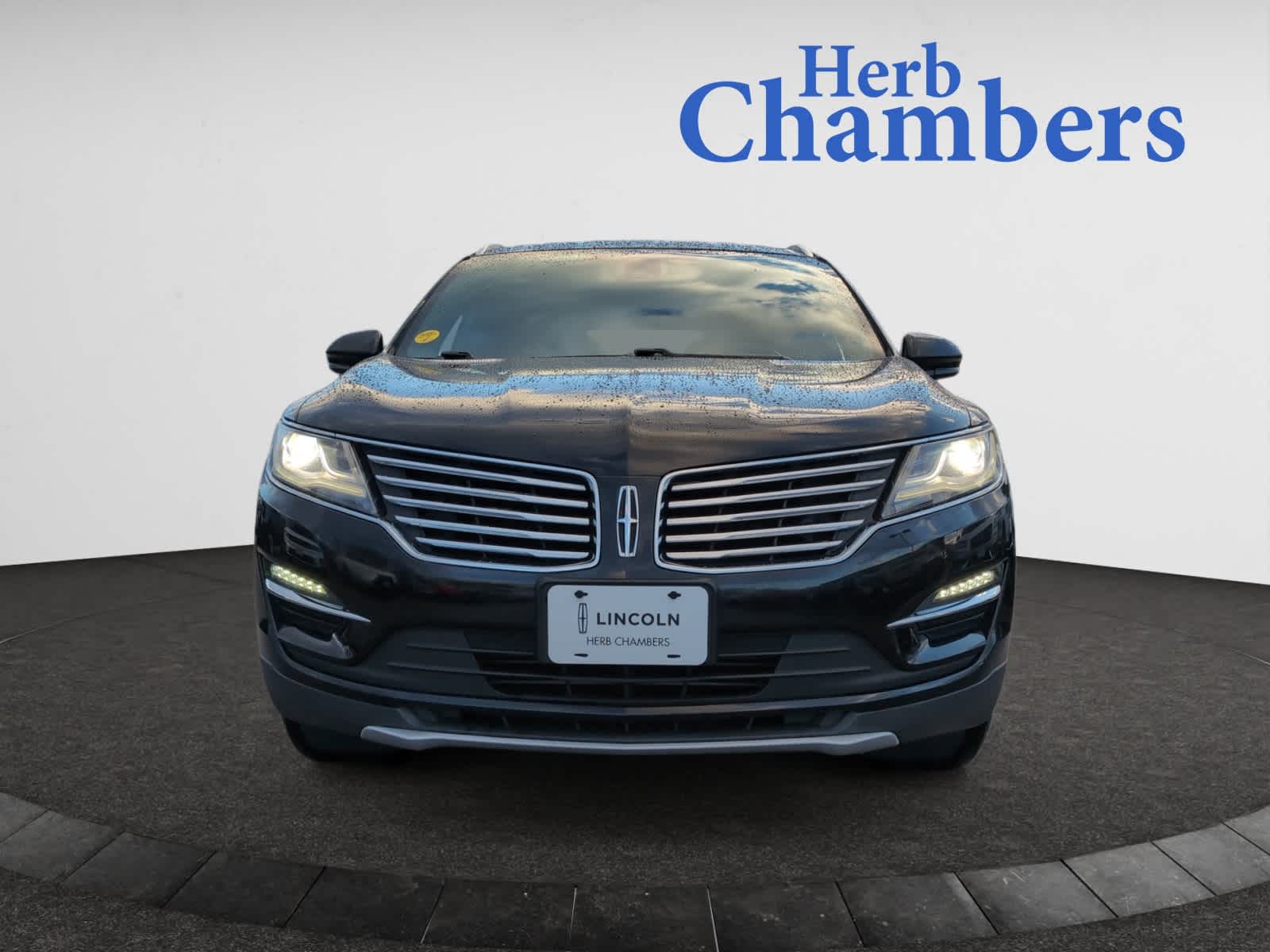 used 2017 Lincoln MKC car, priced at $18,998