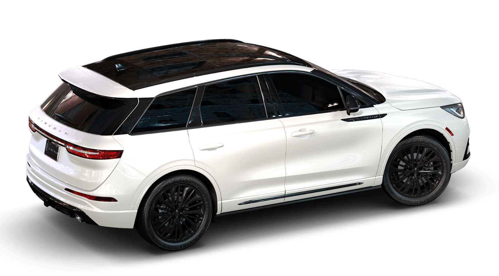 new 2025 Lincoln Corsair car, priced at $62,495