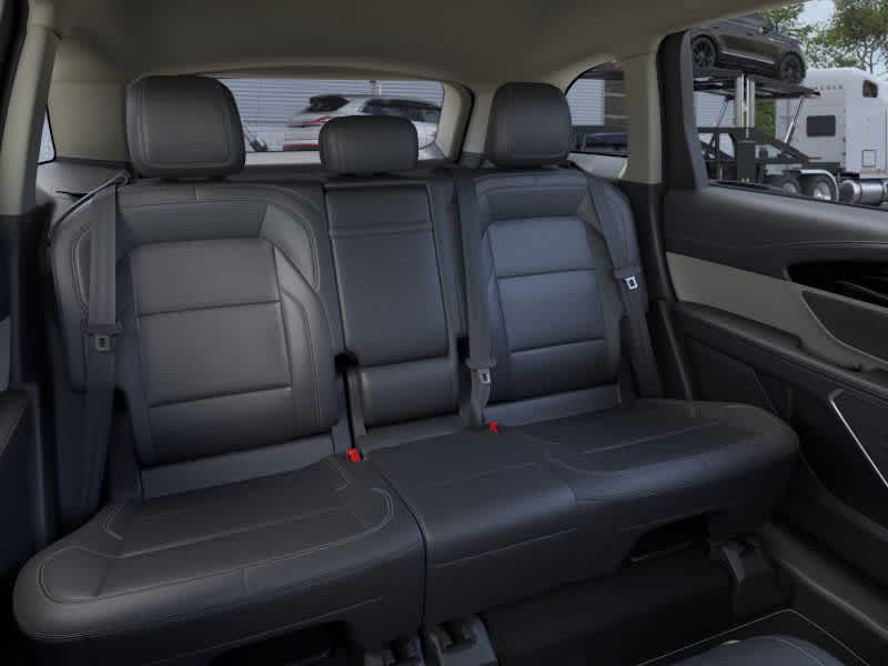 new 2025 Lincoln Nautilus car, priced at $55,785