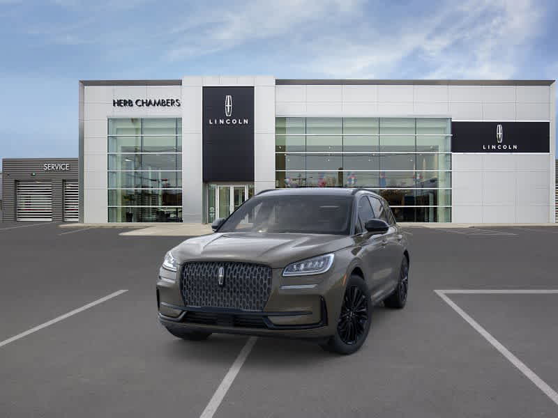 new 2025 Lincoln Corsair car, priced at $52,045