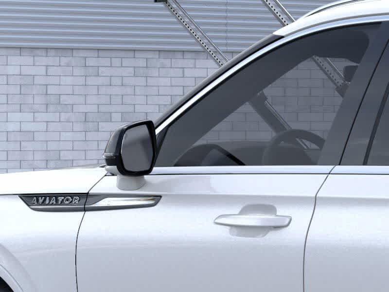 new 2025 Lincoln Aviator car, priced at $91,920