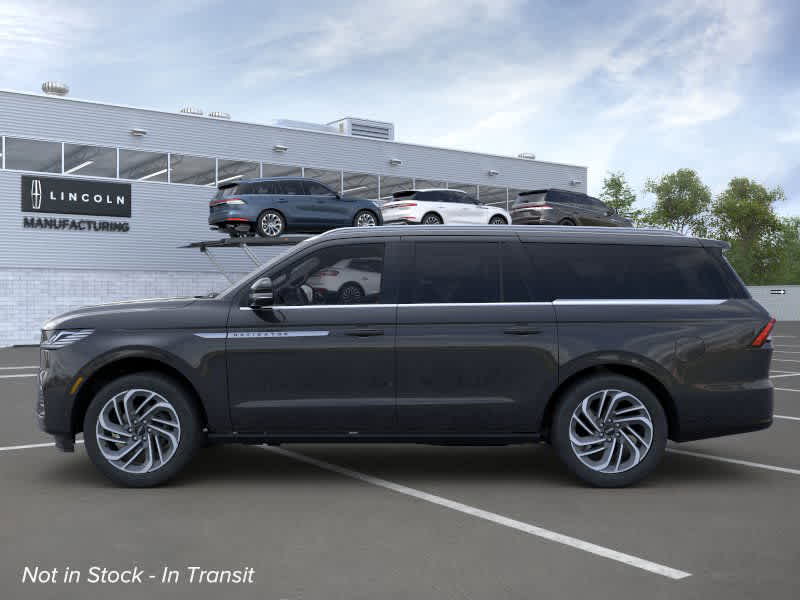new 2025 Lincoln Navigator L car, priced at $107,180