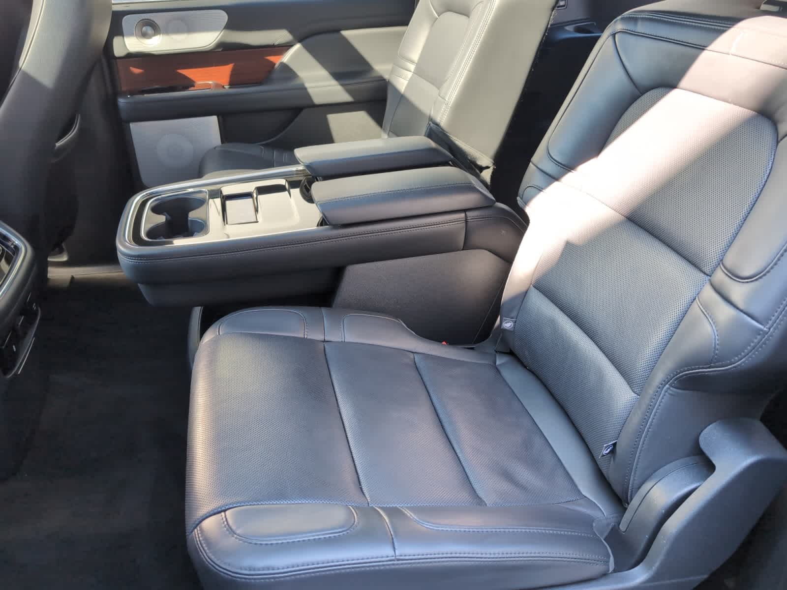 used 2023 Lincoln Navigator L car, priced at $68,998