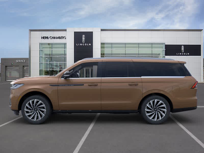 new 2025 Lincoln Navigator L car, priced at $123,730