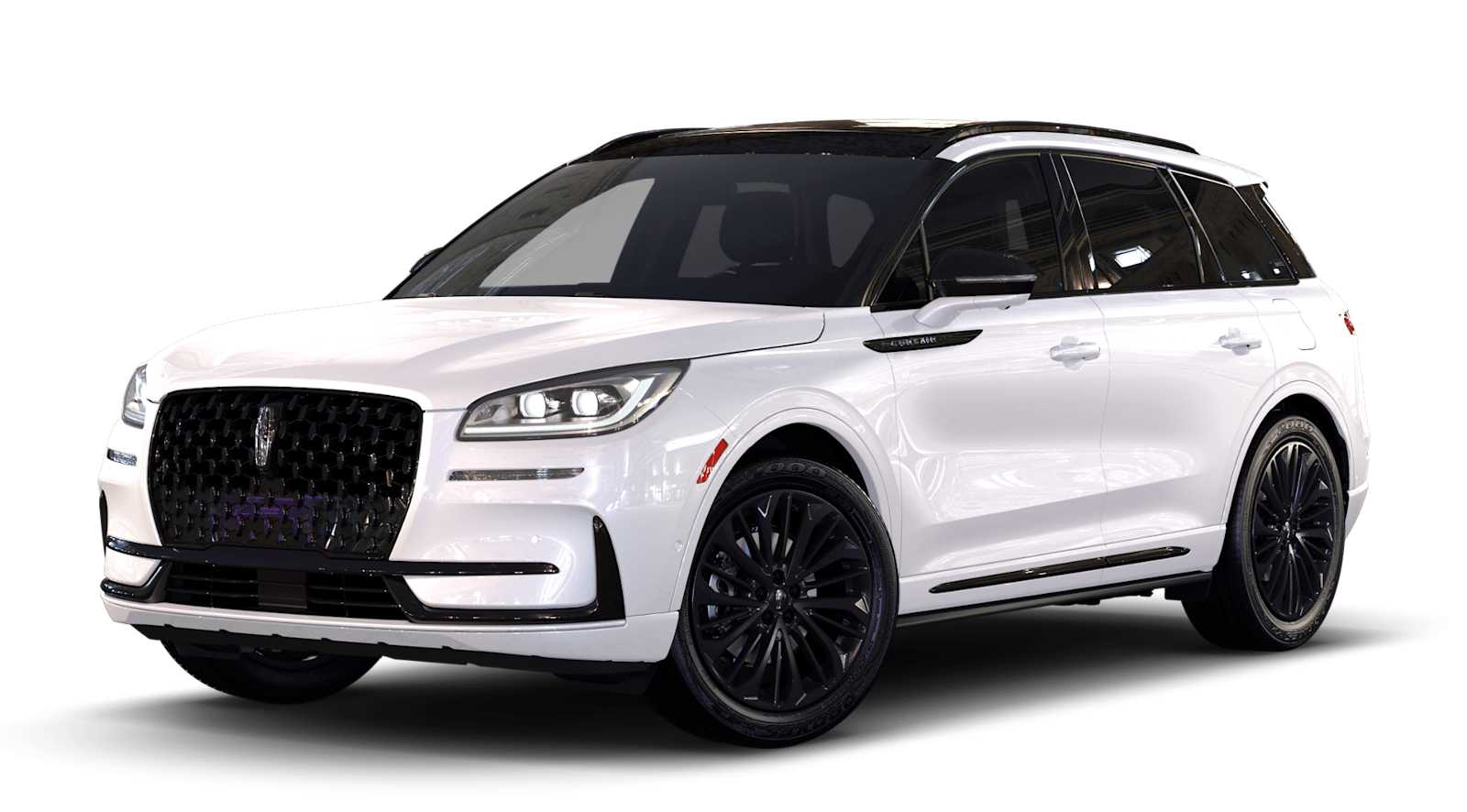 new 2025 Lincoln Corsair car, priced at $62,495