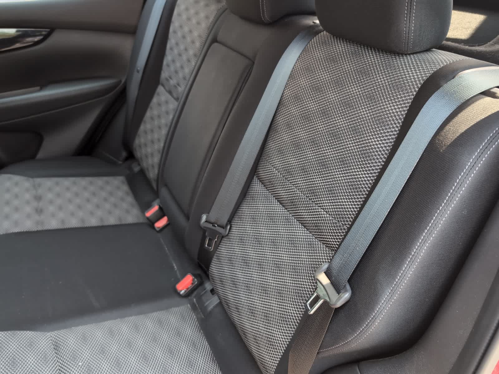 used 2019 Nissan Rogue Sport car, priced at $14,998
