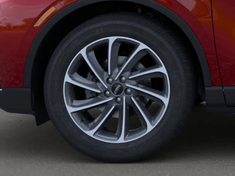 new 2025 Lincoln Corsair car, priced at $50,420