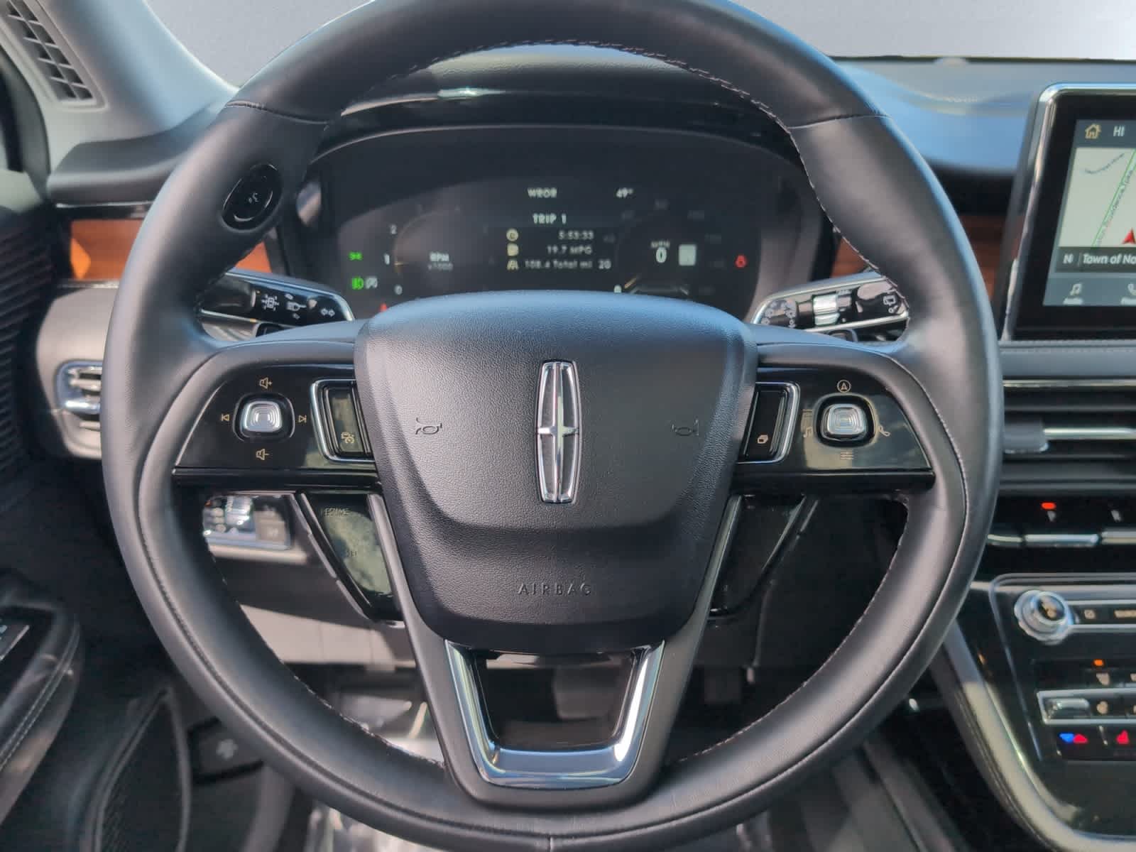used 2022 Lincoln Corsair car, priced at $36,798