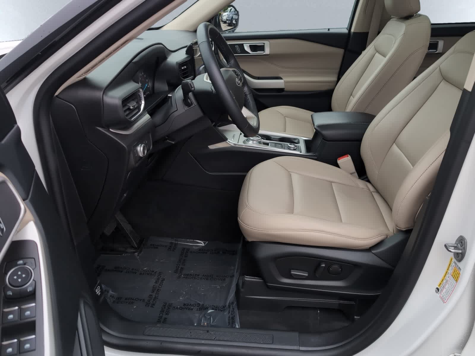 used 2022 Ford Explorer car, priced at $33,998