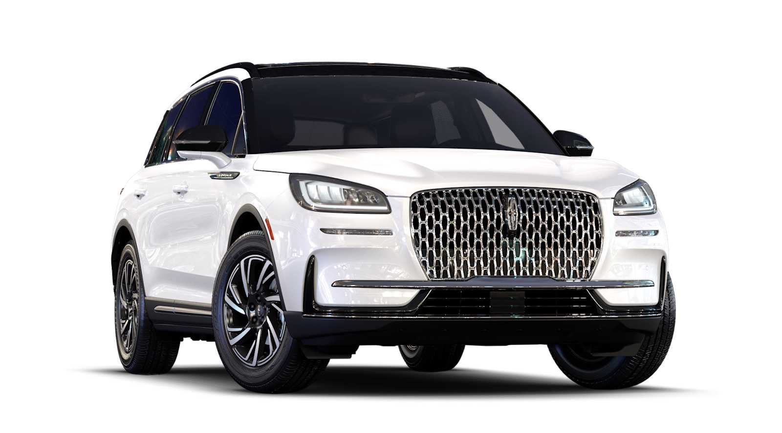new 2025 Lincoln Corsair car, priced at $50,420