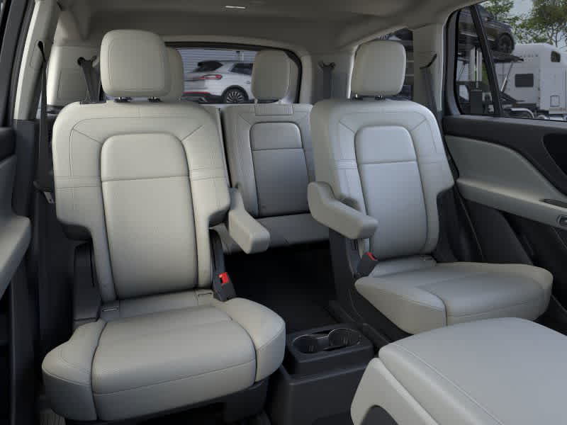 new 2025 Lincoln Aviator car, priced at $73,040