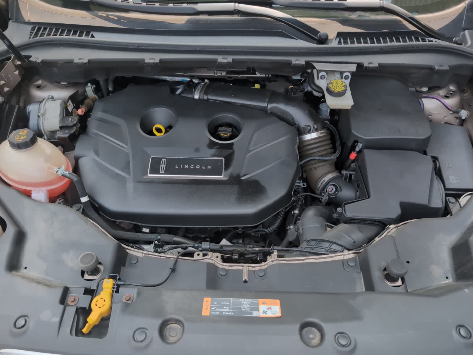 used 2019 Lincoln MKC car, priced at $18,798