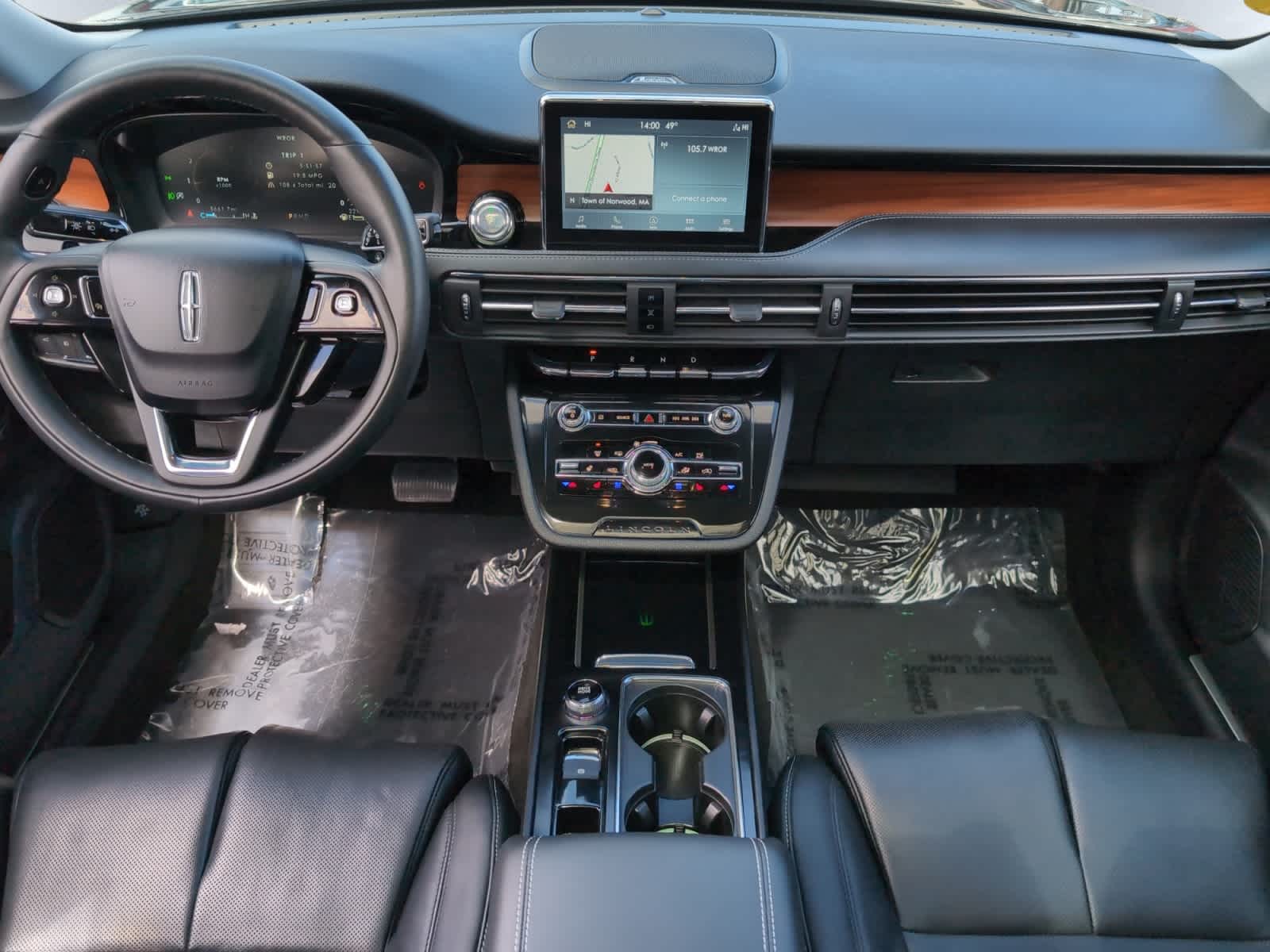 used 2022 Lincoln Corsair car, priced at $36,798