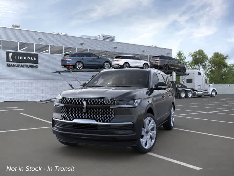 new 2025 Lincoln Navigator car, priced at $109,300
