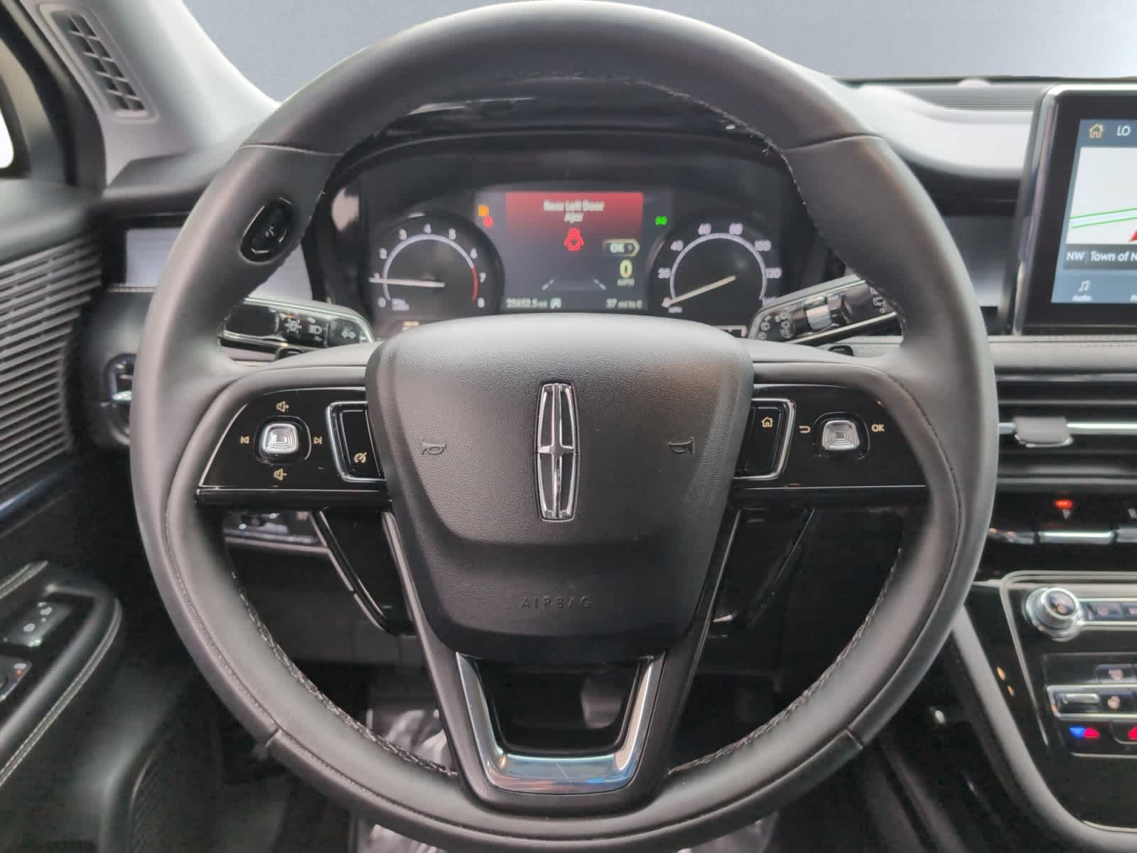 used 2022 Lincoln Corsair car, priced at $31,998