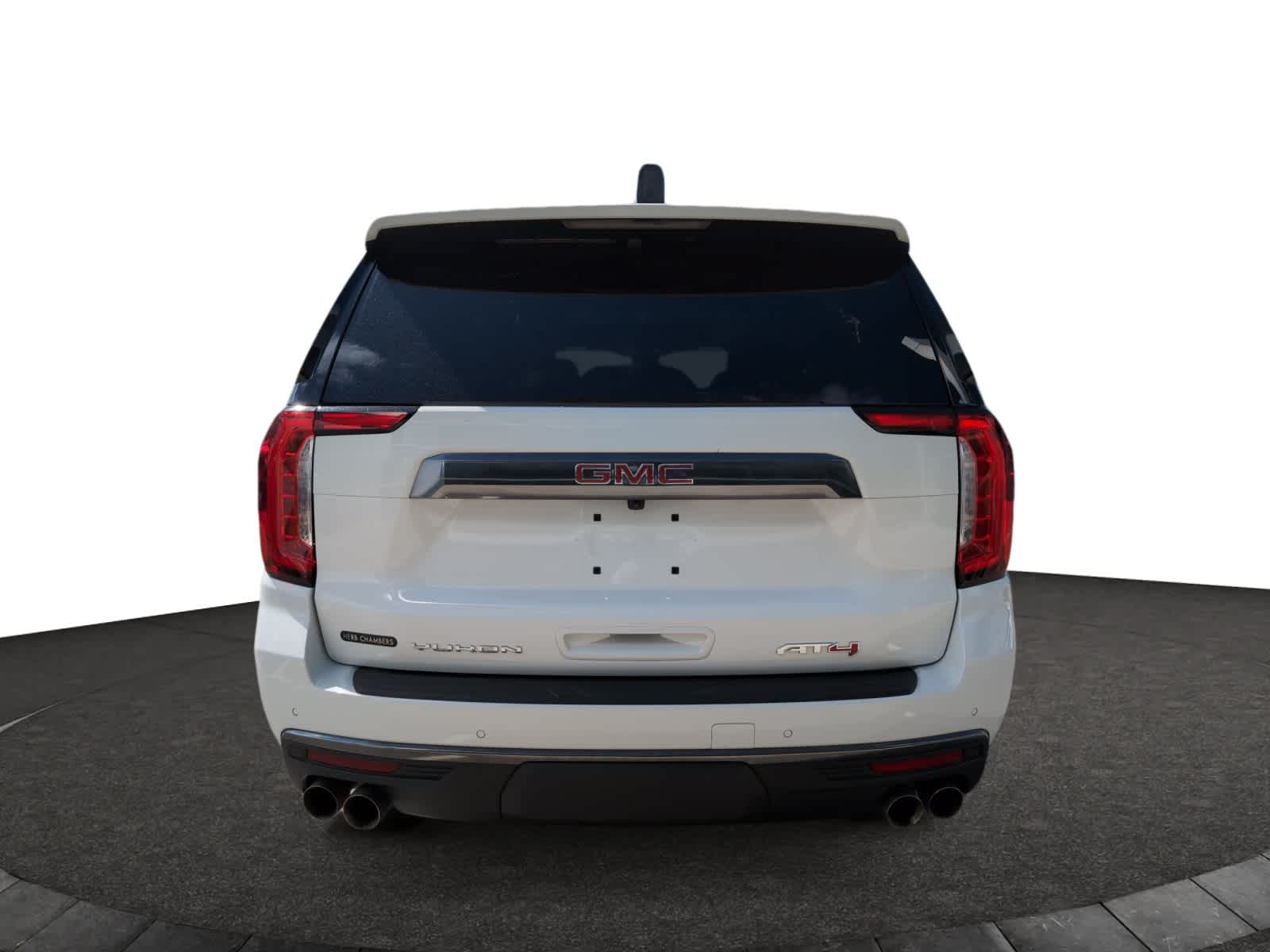 used 2023 GMC Yukon car, priced at $62,998