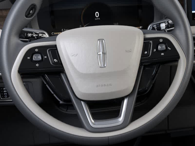 new 2025 Lincoln Corsair car, priced at $61,670