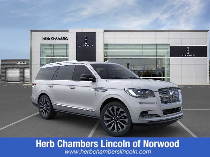 new 2024 Lincoln Navigator car, priced at $105,095