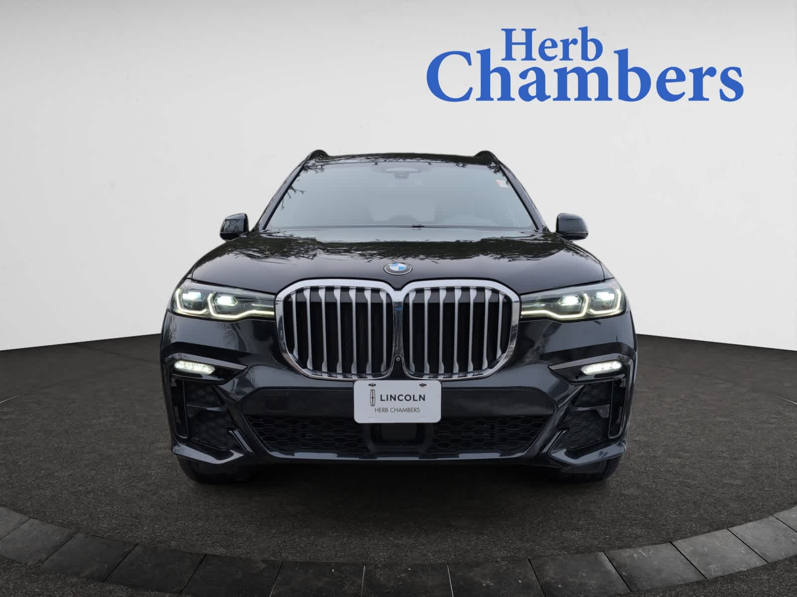 used 2019 BMW X7 car, priced at $36,998