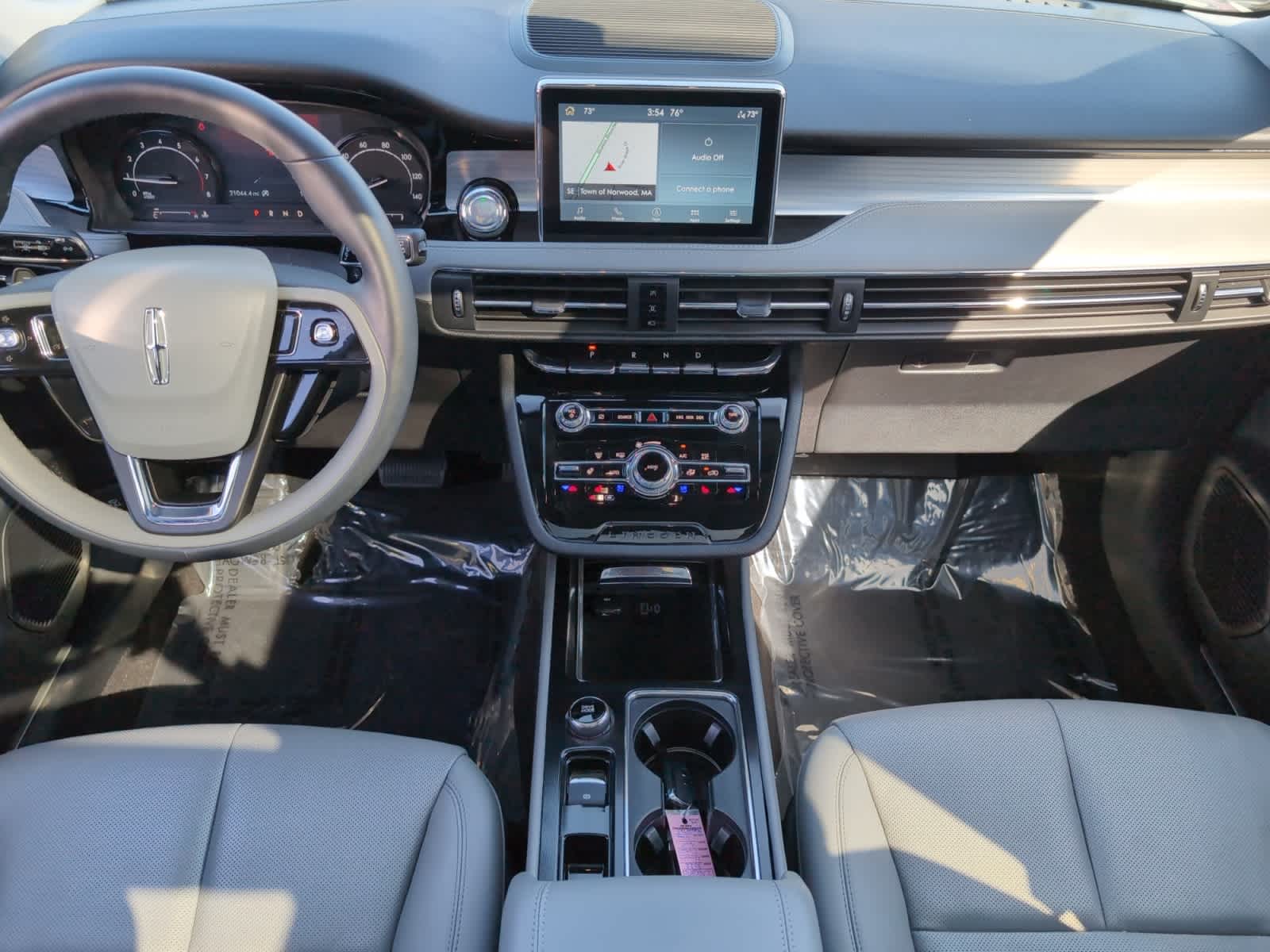 used 2022 Lincoln Corsair car, priced at $31,898