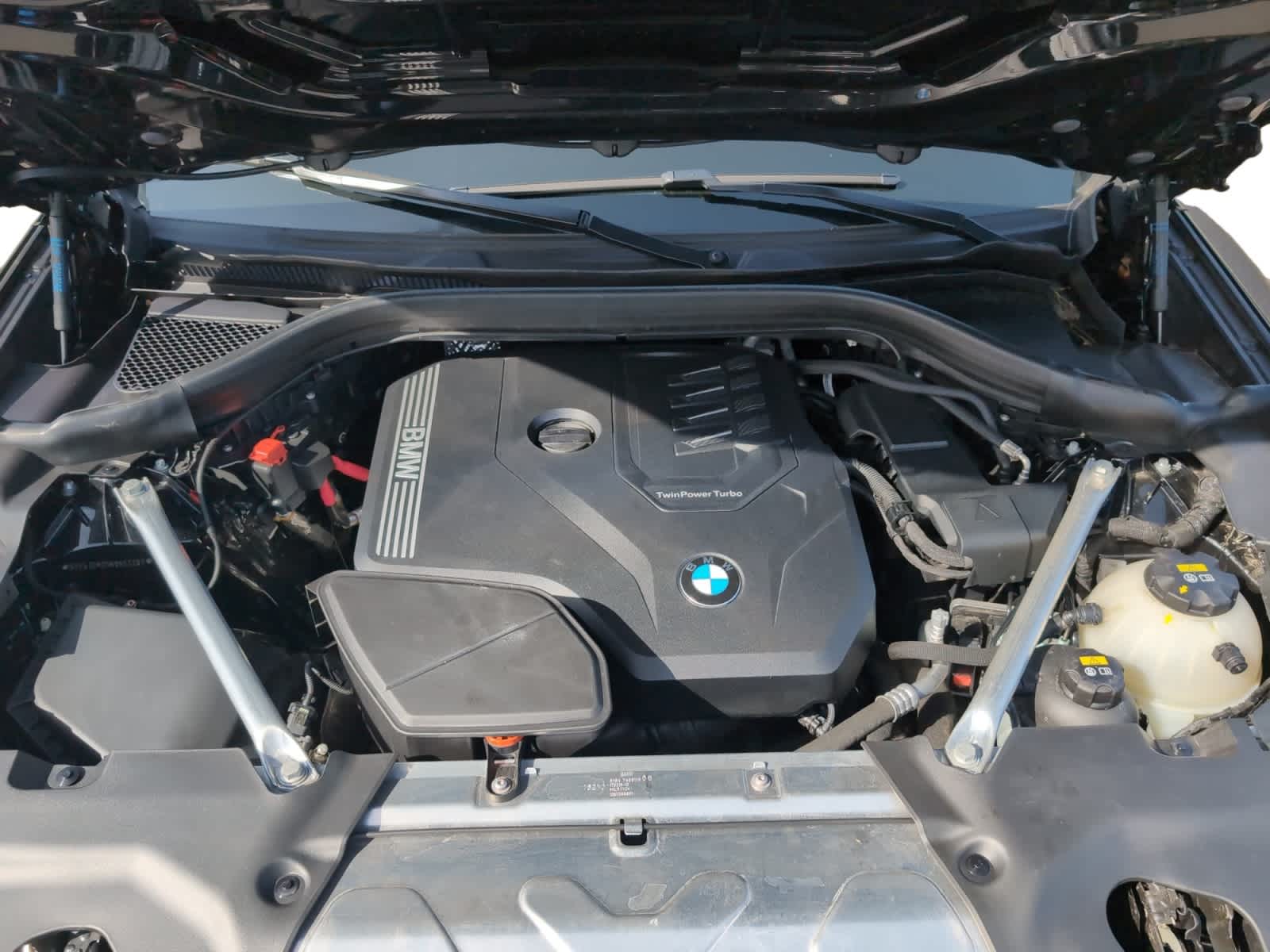 used 2022 BMW X3 car, priced at $33,998