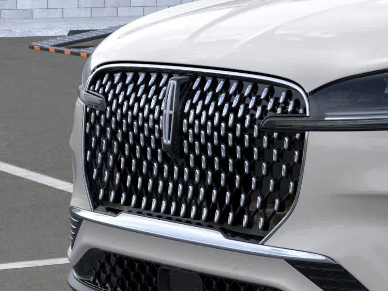 new 2025 Lincoln Aviator car, priced at $80,470