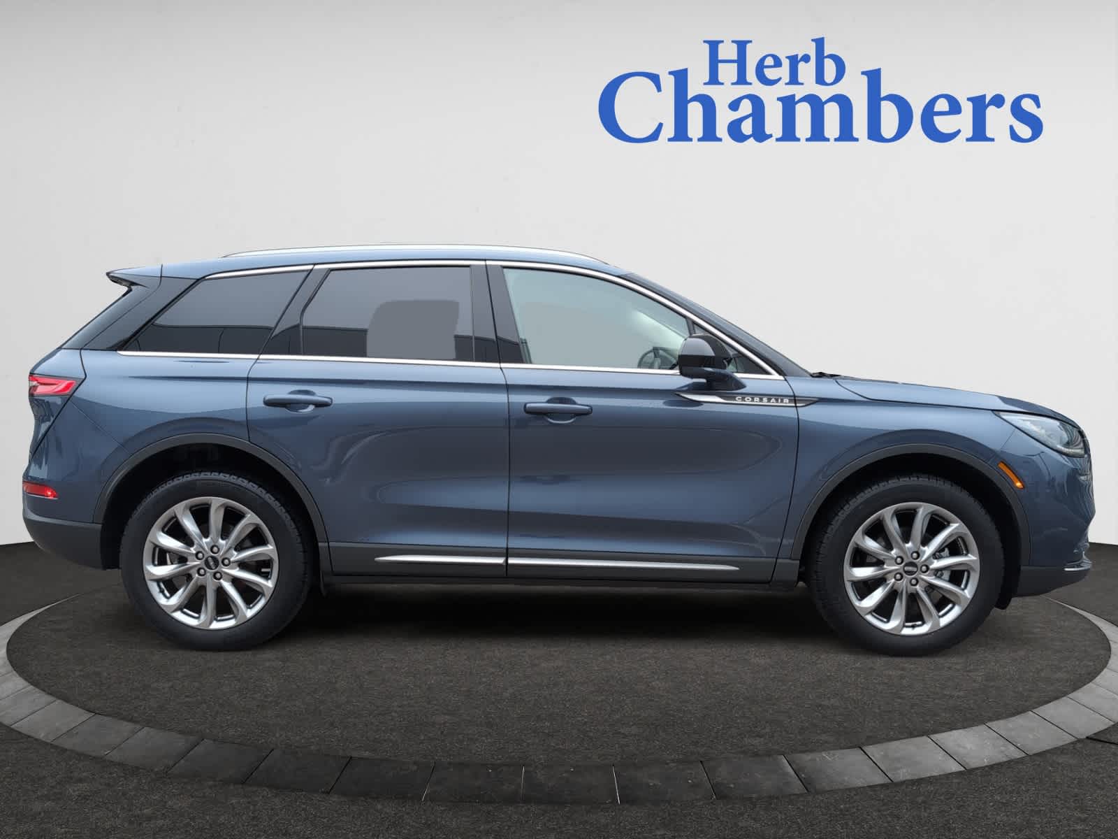 used 2022 Lincoln Corsair car, priced at $33,998