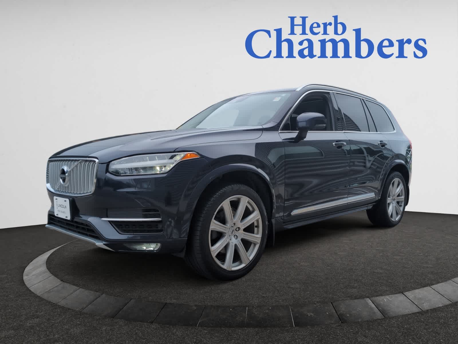 used 2017 Volvo XC90 car, priced at $20,998