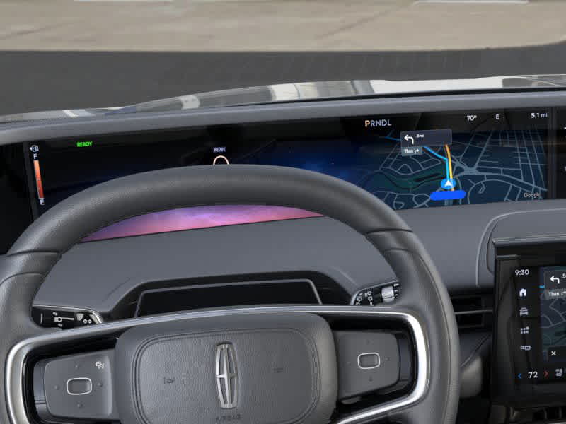 new 2025 Lincoln Nautilus car, priced at $72,910
