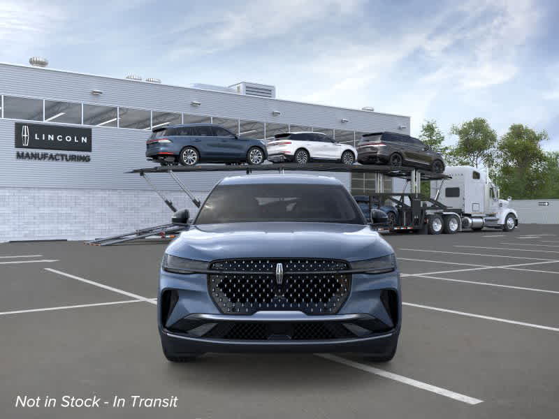 new 2025 Lincoln Nautilus car, priced at $62,320